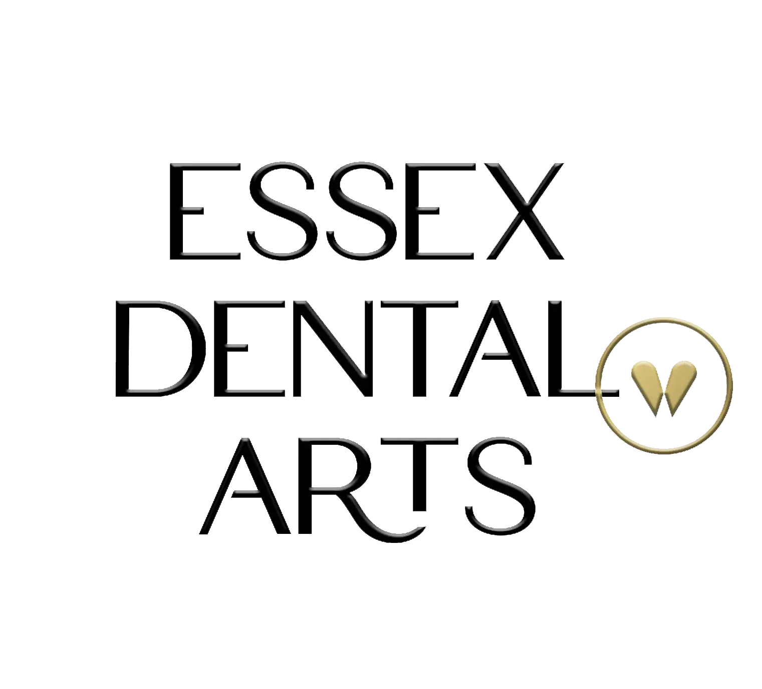 Essex Dental Arts logo for commercial video production services.